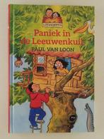 Loon, Paul van - Paniek in de leeuwenkuil