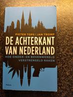 Jan Tromp - De achterkant van Nederland, Boeken, Politiek en Maatschappij, Nederland, Jan Tromp; Pieter Tops, Maatschappij en Samenleving