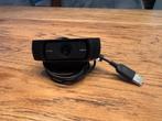 Logitech C920 Webcam - Full HD, Computers en Software, Webcams, Gebruikt, Ophalen of Verzenden, Monitorclip, ChromeOS