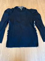 trui - DKNY Jeans Jumper Size Xl, Kleding | Dames, Ophalen of Verzenden, Zo goed als nieuw, Maat 46/48 (XL) of groter, Blauw