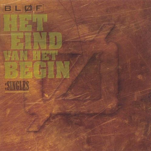 Bløf – Het Eind Van Het Begin Singles, Cd's en Dvd's, Cd's | Nederlandstalig, Zo goed als nieuw, Pop, Ophalen of Verzenden