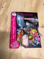 Thea Stilton - Het Leven Op Topford & Het Spookhuis, Ophalen of Verzenden, Zo goed als nieuw, Fictie algemeen