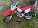 Zeer nette Honda cr 80 2000, Ophalen, Zo goed als nieuw, 80 cc, 5 versnellingen