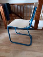 Vintage stoelen 2 x, Antiek en Kunst, Ophalen