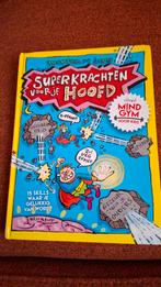 Superkrachten voor je hoofd: MINDGYM voor Kids, Non-fictie, Ophalen of Verzenden, Zo goed als nieuw, Wouter de Jong