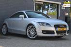 Audi TT 3.2 V6 quattro Pro Line 19 inch! Leder, Airco, NAP, Auto's, Te koop, Zilver of Grijs, Geïmporteerd, Benzine