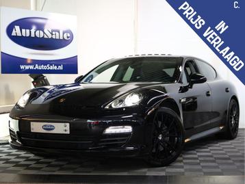 Porsche Panamera PANO MEMORY SPORT PLUS PDC CAMERA STOELVW 3 beschikbaar voor biedingen