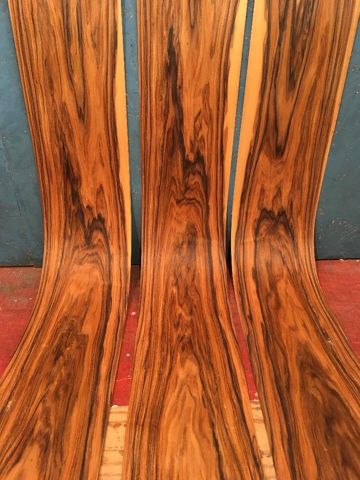 Fineer, Doe-het-zelf en Verbouw, Hout en Planken, Gebruikt, Pallet, Overige houtsoorten, Minder dan 200 cm, Minder dan 25 mm, Ophalen of Verzenden