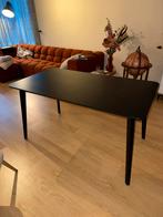 Eettafel Lisabo Ikea, Huis en Inrichting, Ophalen, Zo goed als nieuw, Rechthoekig, 50 tot 100 cm