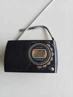 DENVER Wereldontvanger trw-818 FM/MW/SW 9 bands digital, Ophalen of Verzenden, Zo goed als nieuw, Wereldontvanger