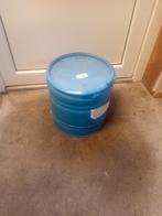 Afsluitbare tonnetje, Ophalen, Kunststof