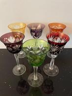 Antieke wijnglazen, Antiek en Kunst, Antiek | Glas en Kristal, Ophalen of Verzenden