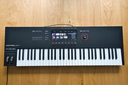 Native Instruments Kontrol S61 MK3 USB/MIDI keyboard, Muziek en Instrumenten, Keyboards, Zo goed als nieuw, 61 toetsen, Overige merken