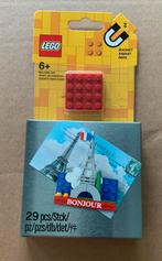 Lego Magneet Eiffeltoren Parijs 854011, Ophalen of Verzenden, Nieuw
