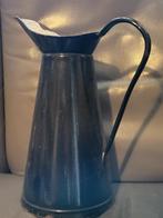 vintage emaille waterkan, Ophalen of Verzenden