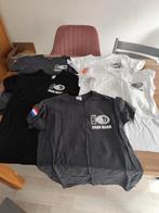 IKMF Krav maga t-shirts, Maat XS of kleiner, Ophalen of Verzenden, Zo goed als nieuw, Overige