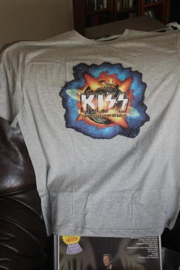 Kiss T-shirt size L NW./ORG.