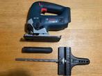 bosch decoupeerzaag GST 18V-125 B met geleider, Ophalen, Zo goed als nieuw