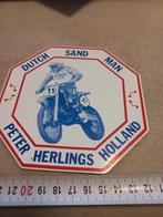 Dutch sand man peter herlings, Ophalen of Verzenden, Zo goed als nieuw