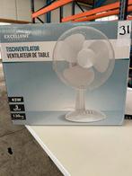 Ventilator wit, 45 wat/ 3 speed. (31), Ophalen of Verzenden