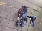 Rollator topro troya, Ophalen of Verzenden, Opvouwbaar, Zo goed als nieuw
