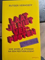 Rutger Verhoeff - Laat je niet verpesten, Ophalen of Verzenden, Zo goed als nieuw, Rutger Verhoeff