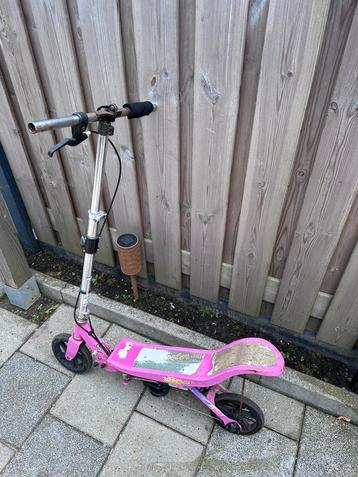 Spacescooter beschikbaar voor biedingen