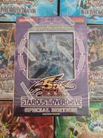 Yugioh Stardust Overdrive Special Edition, Ophalen of Verzenden, Nieuw, Losse kaart