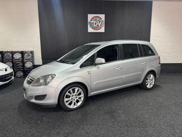 Opel Zafira 1.6 111 years Edition 17 INCH AIRCO CRUISE DAKRA beschikbaar voor biedingen
