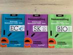 ExamenOverzicht - Samenvatting Examenstof Economie HAVO, Boeken, Economie, HAVO, Ophalen of Verzenden, ExamenOverzicht