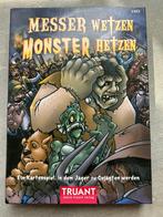 Messer Wetzen Monster Hetzen (Duitstalig kaartspel), Een of twee spelers, Ophalen of Verzenden, Nieuw, Truant