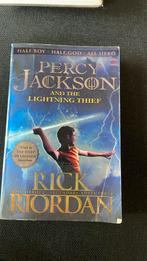 Percy Jackson and the Lightning Thief, Boeken, Ophalen of Verzenden, Zo goed als nieuw