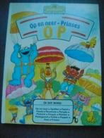 sesamstraat--op en neer--prinses, Ophalen of Verzenden, Zo goed als nieuw, Sprookjes