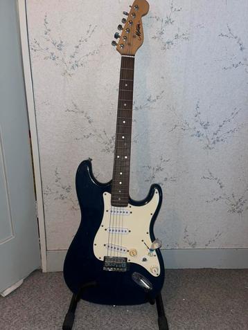 Tratocaster elektrische gitaar Squier Bullet beschikbaar voor biedingen