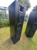 Zelfbouw visaton kasten mancave, Ophalen, Gebruikt, Front, Rear of Stereo speakers, Overige merken