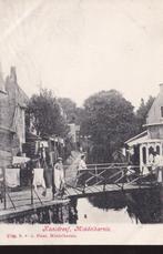 Middelharnis Kaaidreef, Verzenden