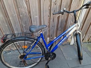 Prince road cruiser damesfiets beschikbaar voor biedingen