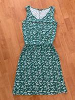 Hema jurk, turquoise – maat S, Kleding | Dames, Overige kleuren, Ophalen of Verzenden, Maat 36 (S), Gedragen