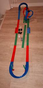 Darda racebaan met auto's, Overige merken, Ophalen of Verzenden, Handmatig, Racebaan