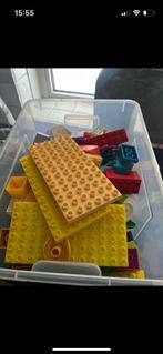 Krat duplo, Ophalen of Verzenden, Zo goed als nieuw, Losse stenen, Duplo