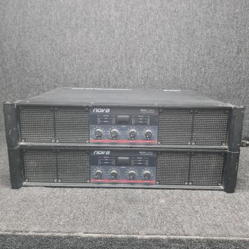 NOVA MX 3.2K4 versterkers 4 x 800 watt

 beschikbaar voor biedingen