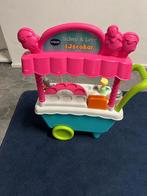 Ijsco kar, Ophalen of Verzenden, Zo goed als nieuw