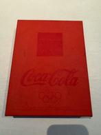 Coca Cola Olympic pin collection in bewaardoos, Verzamelen, Ophalen of Verzenden, Zo goed als nieuw, Gebruiksvoorwerp