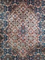 Handmade Persian wol Moud tapijt loper medall Iran 97x293cm, Gebruikt, ., 200 cm of meer, .