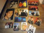 verzameling nick en simon,  15 posters en 2 boeken ., Ophalen of Verzenden, Gebruikt, A1 t/m A3, Muziek
