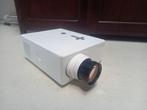 Beamer projector Luxcine LED HD met HDMI, Ophalen of Verzenden, Zo goed als nieuw, LED