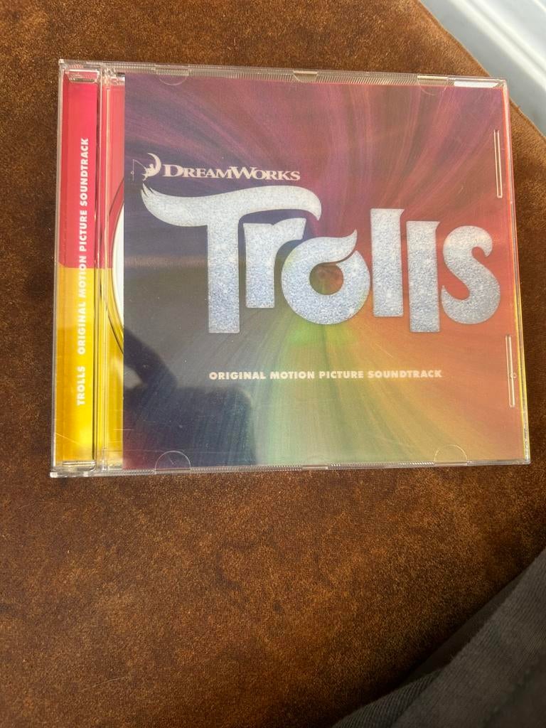 Trolls, Ophalen of Verzenden, Zo goed als nieuw