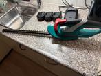 Bosch AHS 48 LI Heggenschaar - goedwerkend - lange schaar, Ophalen of Verzenden, Gebruikt, Accu, BOSCH