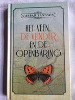 Het veen, de vlinder en de openbaring, Boeken, Ophalen of Verzenden, Zo goed als nieuw
