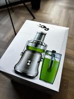 Zo goed als nieuwe Sage the Nutri Juicer Cold Plus, Witgoed en Apparatuur, Juicers, Ophalen, Zo goed als nieuw, Elektrisch, Sapcentrifuge